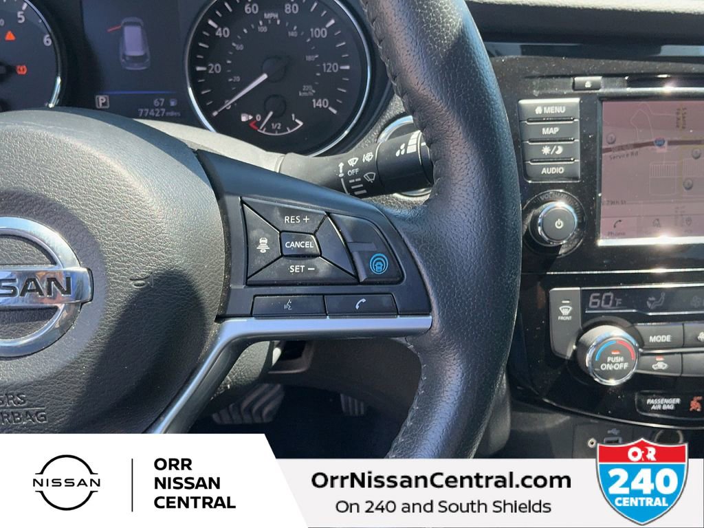 Used 2019 Nissan Rogue SL w/ Premium Package FWD image 21