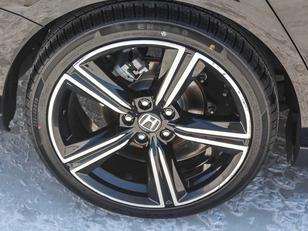 Certified 2023 Honda Accord Sport image 9