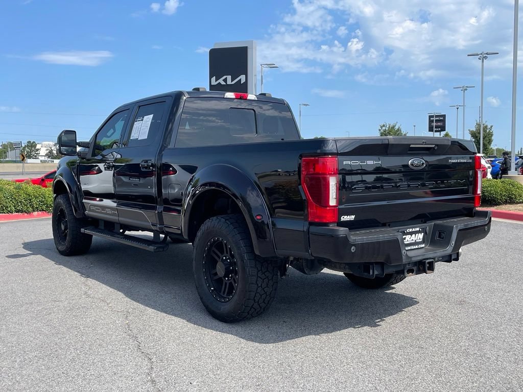 Used 2021 Ford F250 Lariat AWD/4WD image 5