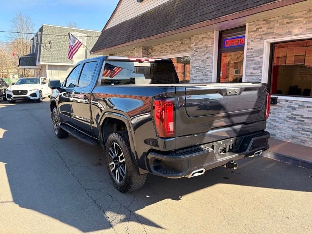 Used 2024 GMC Sierra 1500 AT4 w/ Technology Package AWD/4WD image 7