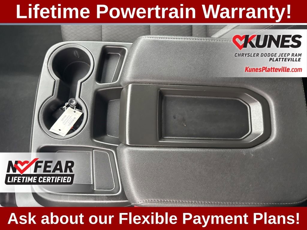 Used 2025 Chevrolet Silverado 1500 LT image 20