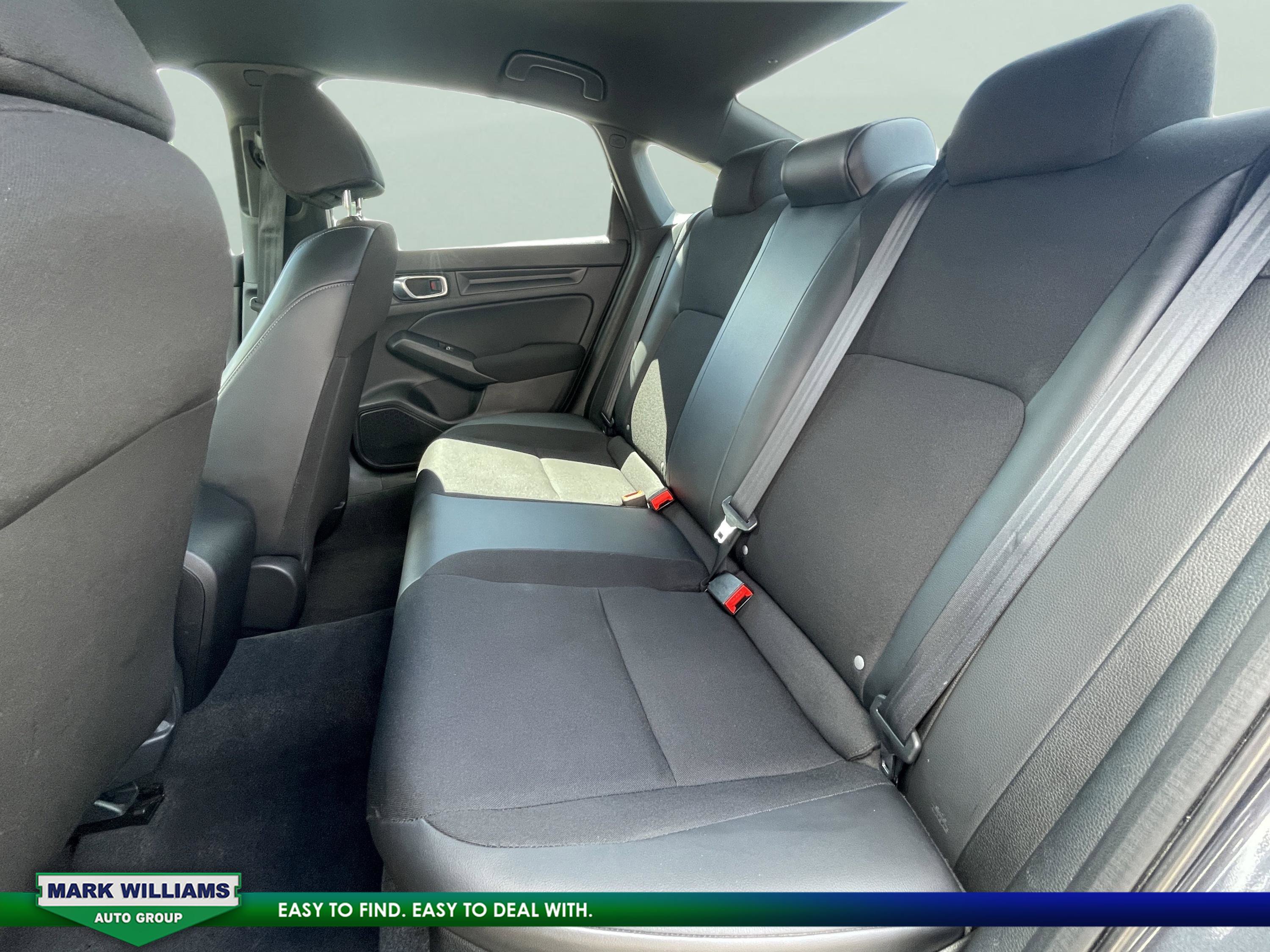 Used 2022 Honda Civic Sport image 26