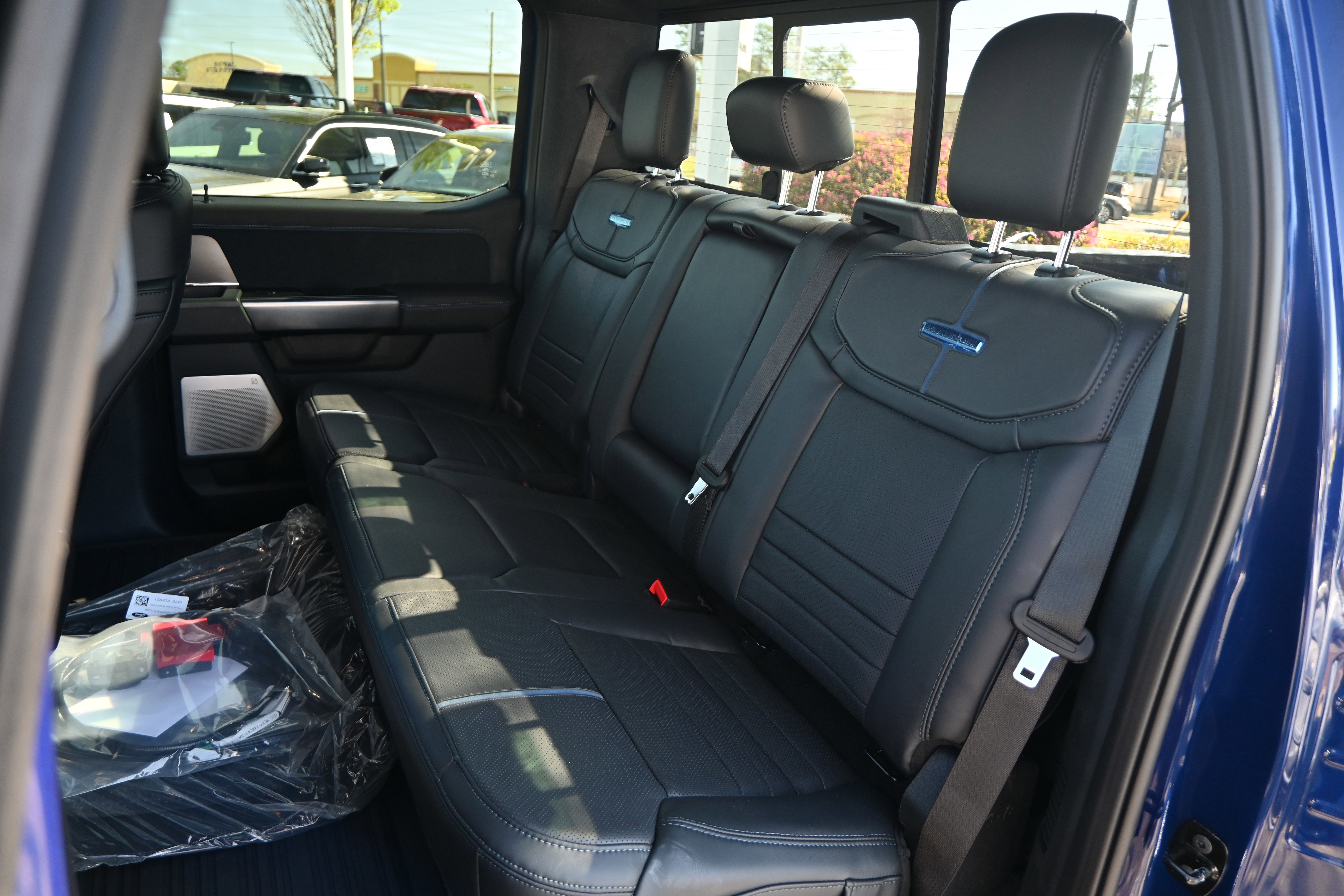 Used 2026 Ford F250 Platinum AWD/4WD image 31
