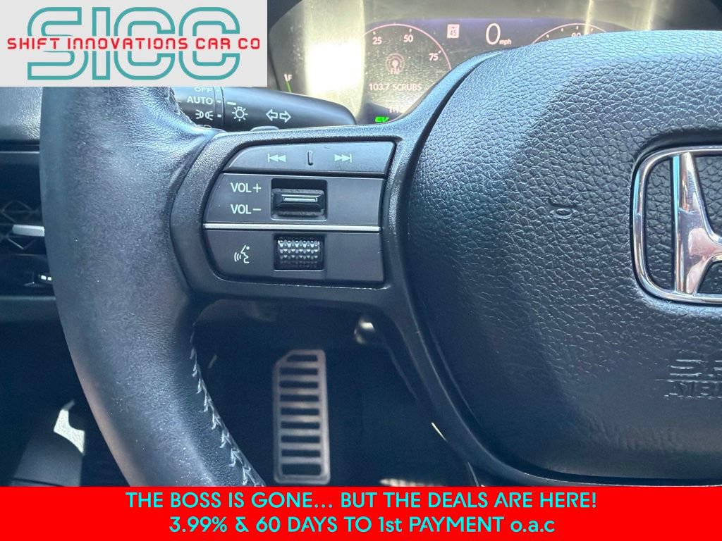 Used 2023 Honda Accord Sport image 12