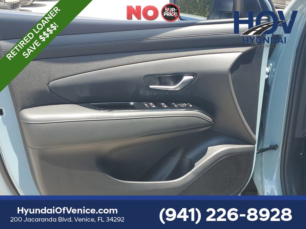Used 2026 Hyundai Santa Cruz XRT AWD/4WD image 21