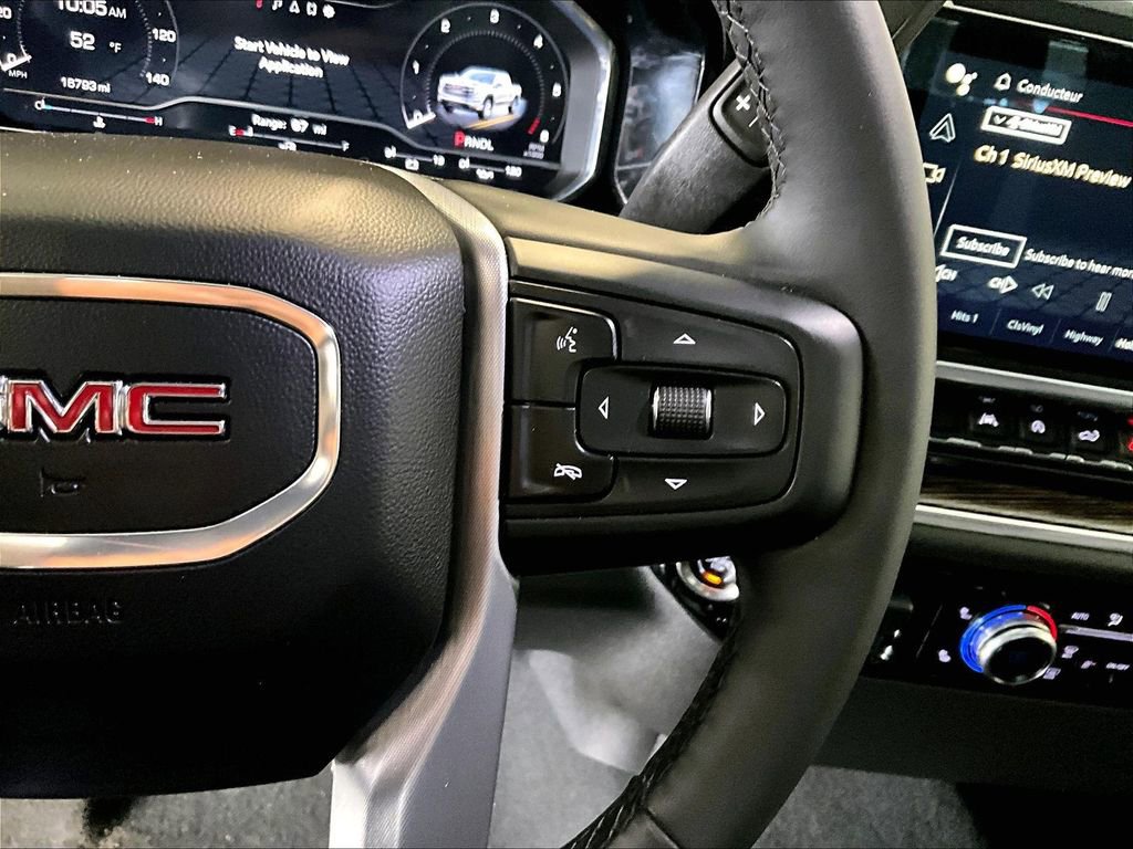 Used 2024 GMC Sierra 1500 Elevation w/ X31 Off-Road Package image 24