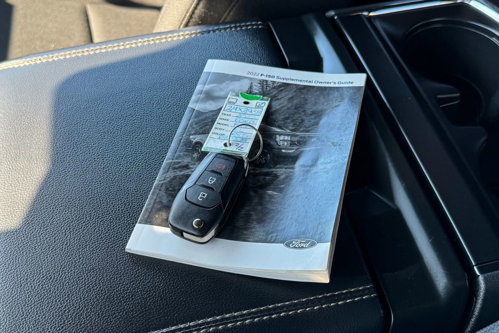 Certified 2022 Ford F150 XL w/ STX Appearance Package image 30