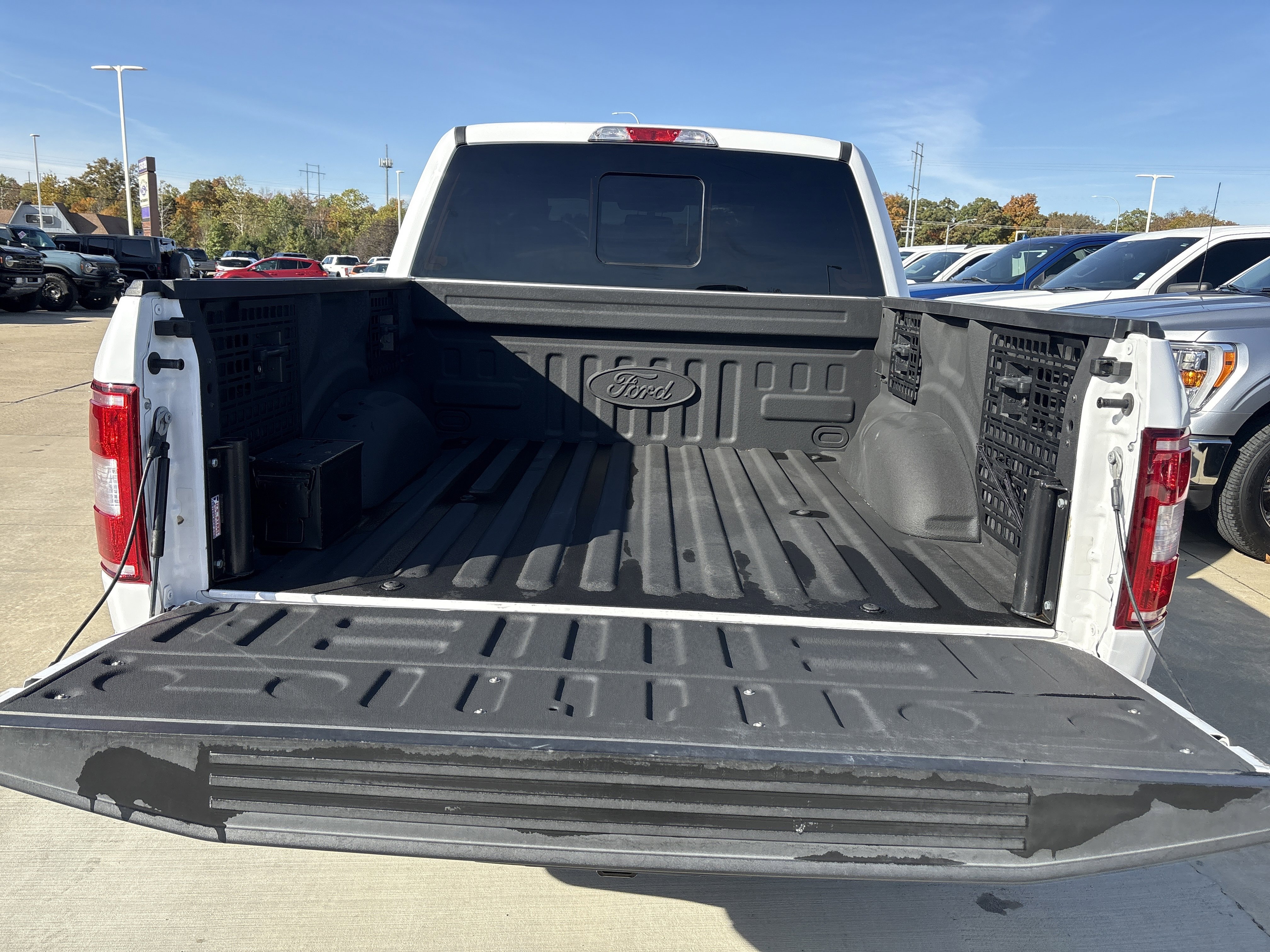 Used 2020 Ford F150 XLT w/ Equipment Group 302A Luxury image 5