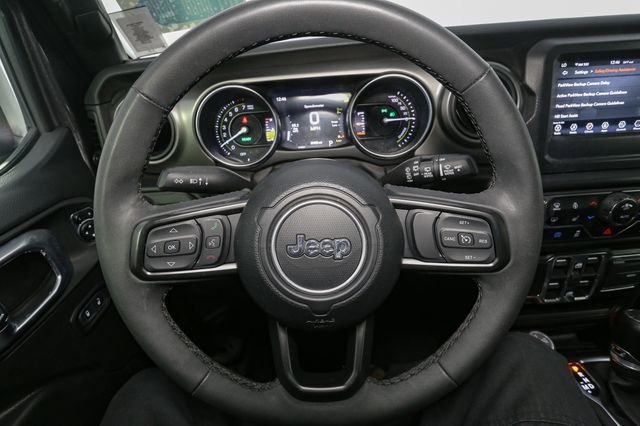 Used 2023 Jeep Wrangler Unlimited w/ Cold Weather Group AWD/4WD image 30