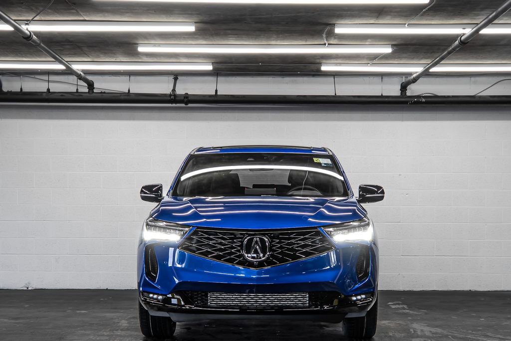 New 2026 Acura RDX A-Spec image 8