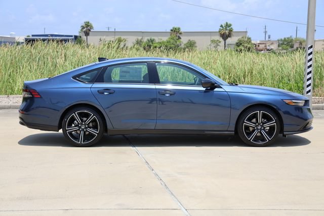 New 2026 Honda Accord SE image 4