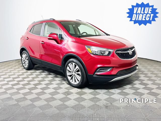 Used 2019 Buick Encore Preferred