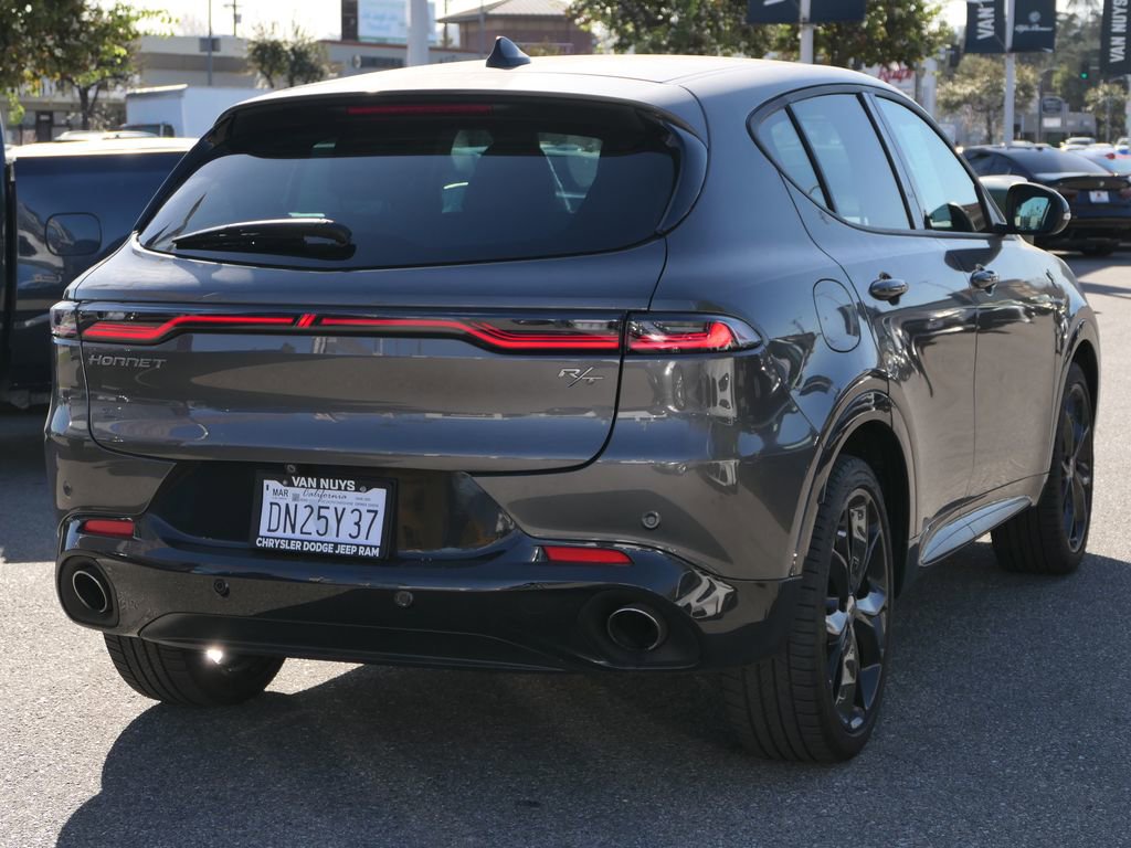 Used 2024 Dodge Hornet R/T w/ Track Pack image 3