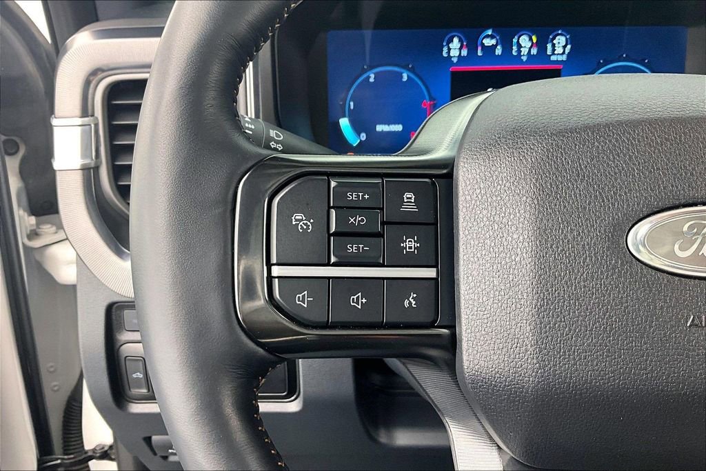 Certified 2024 Ford F250 Platinum AWD/4WD image 19