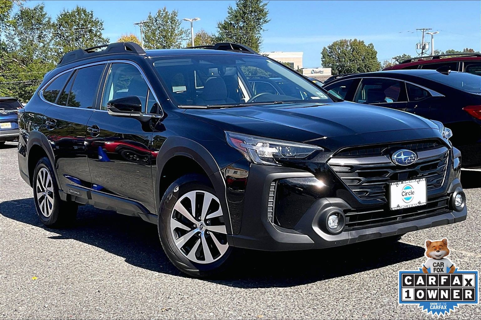 Used 2024 Subaru Outback Premium AWD/4WD image 2