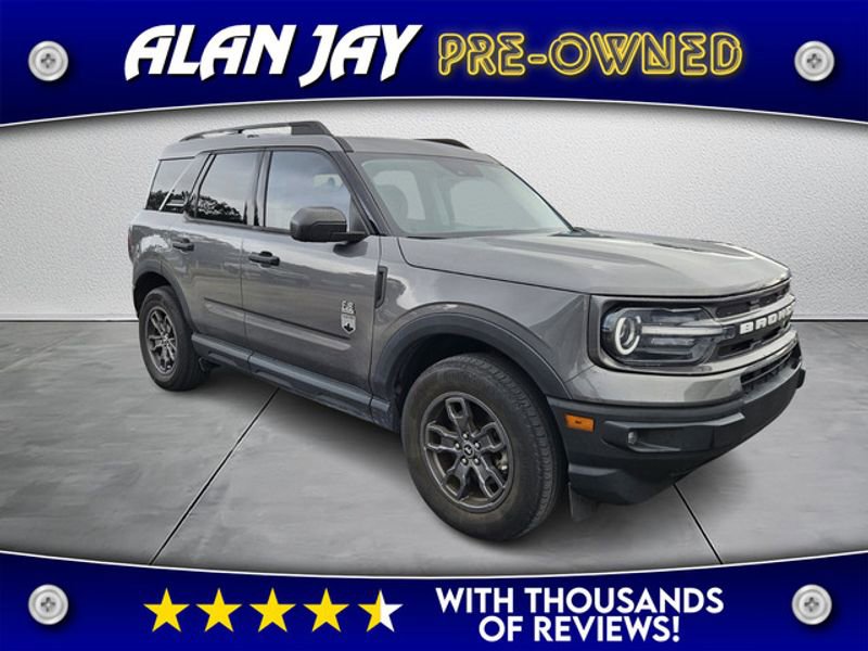 Used 2023 Ford Bronco Sport Big Bend w/ Convenience Package
