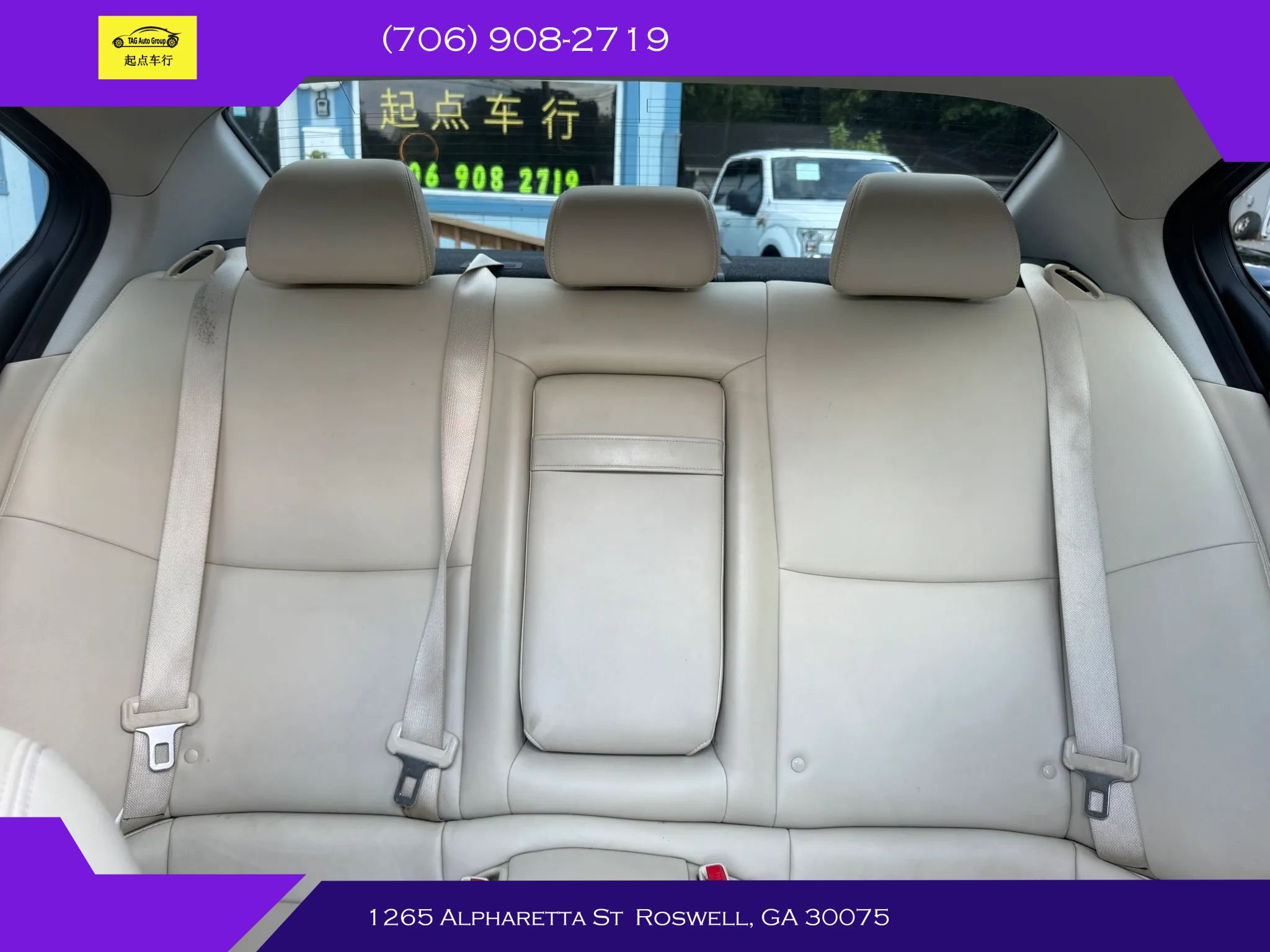 Used 2015 INFINITI Q50 Premium w/ Navigation Package RWD image 18