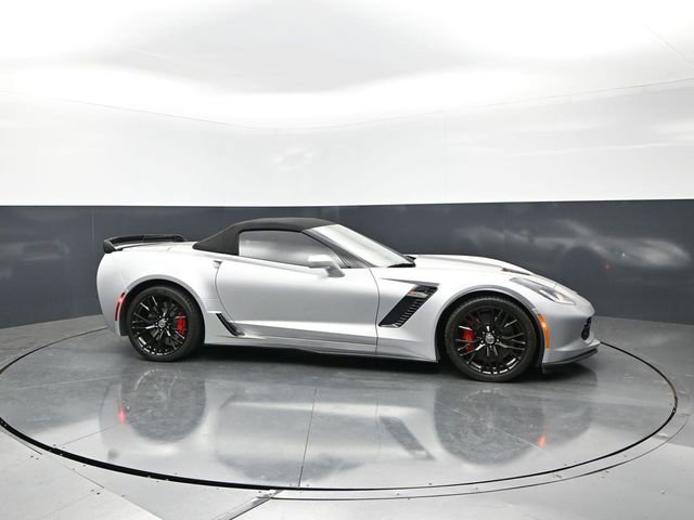 Used 2016 Chevrolet Corvette Z06 w/ 3LZ Preferred Equipment Group RWD image 6