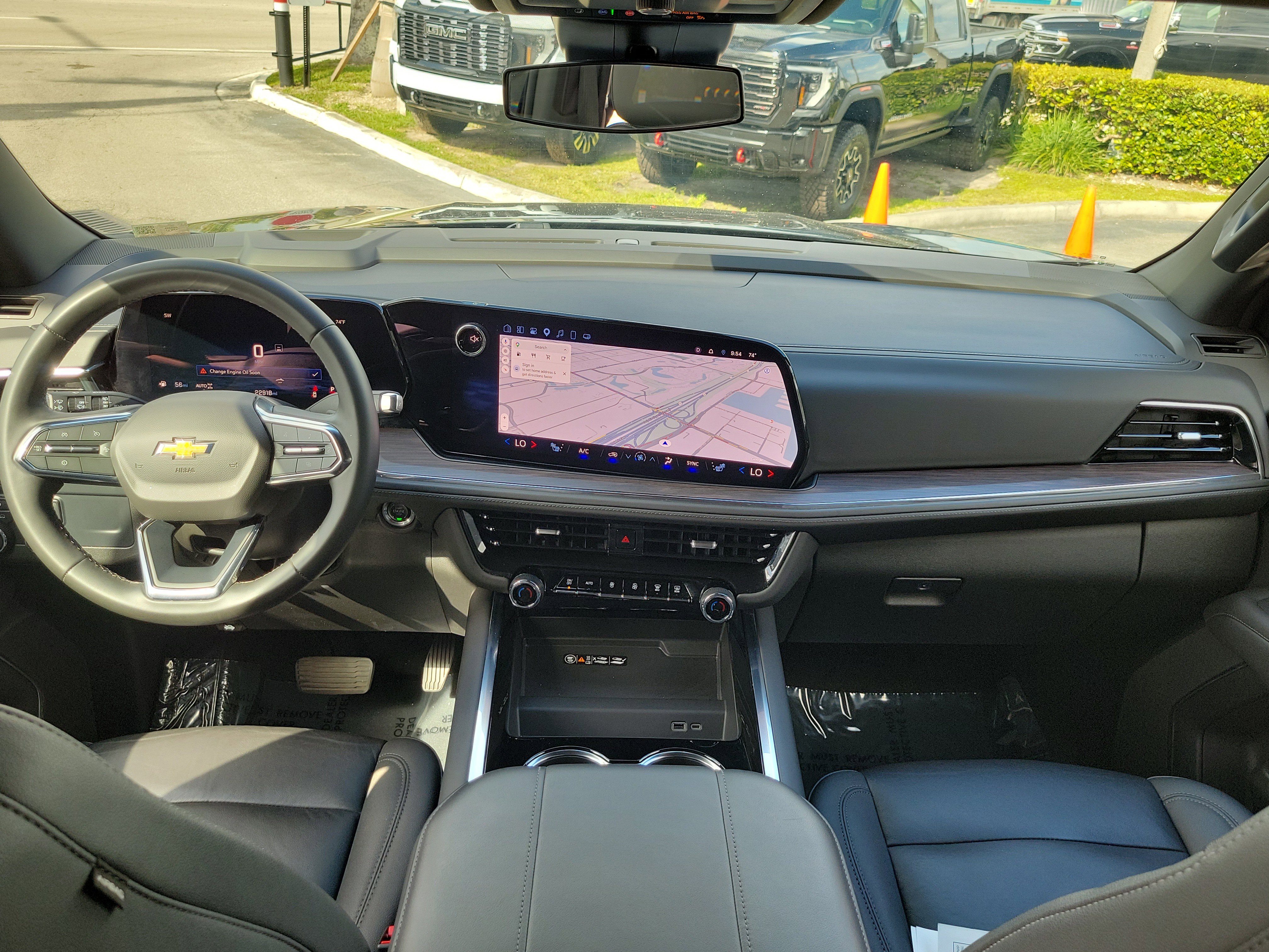 Used 2025 Chevrolet Tahoe LT AWD/4WD image 18