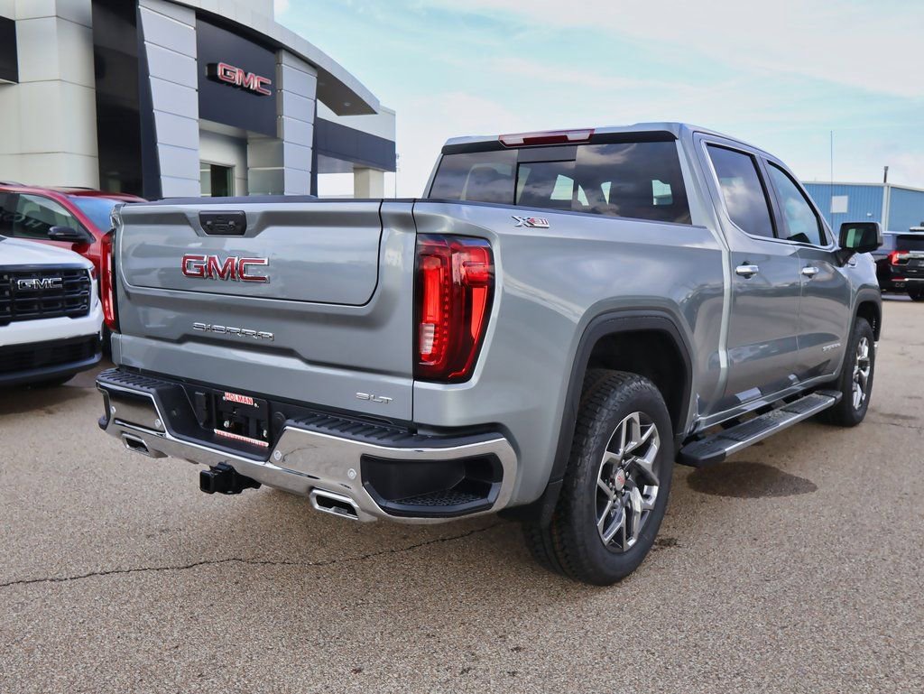 New 2026 GMC Sierra 1500 SLT w/ SLT Premium Plus Package image 3