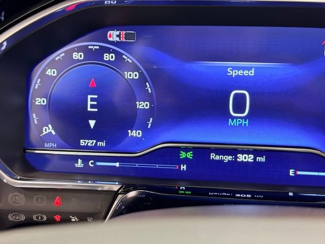 Certified 2024 Chevrolet Silverado 1500 LTZ w/ LTZ Premium Package AWD/4WD image 9