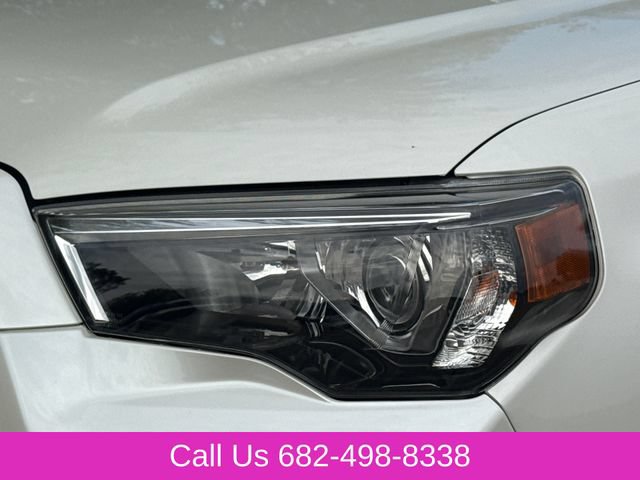 Used 2018 Toyota 4Runner Limited RWD image 4