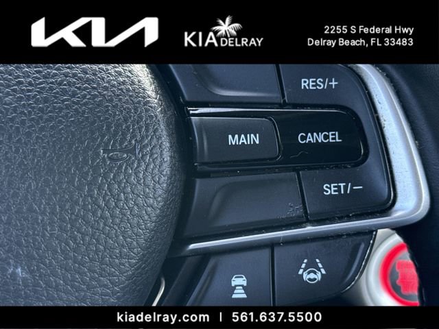 Used 2020 Honda Accord EX-L image 26