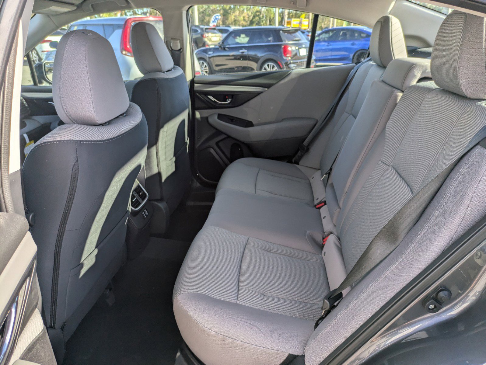 Used 2025 Subaru Legacy Premium image 12