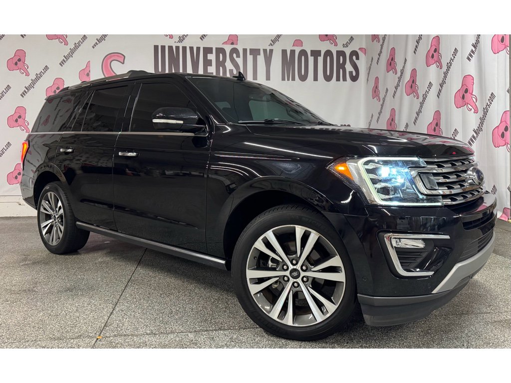 Used 2021 Ford Expedition Limited image 2