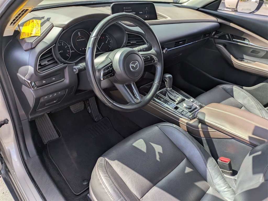 Used 2024 MAZDA CX-30 AWD 2.5 S w/ Premium Package image 18