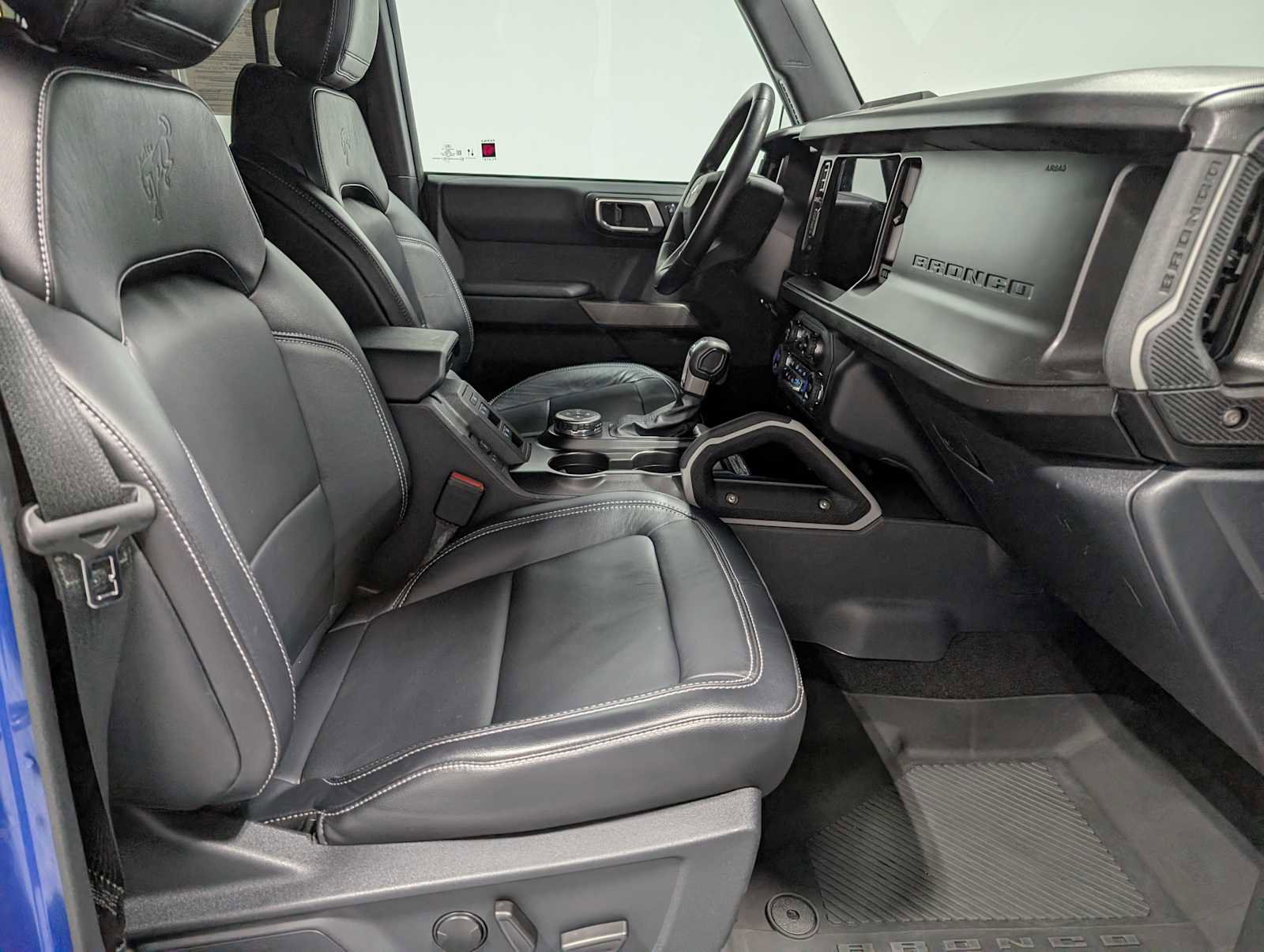 Used 2021 Ford Bronco First Edition image 45