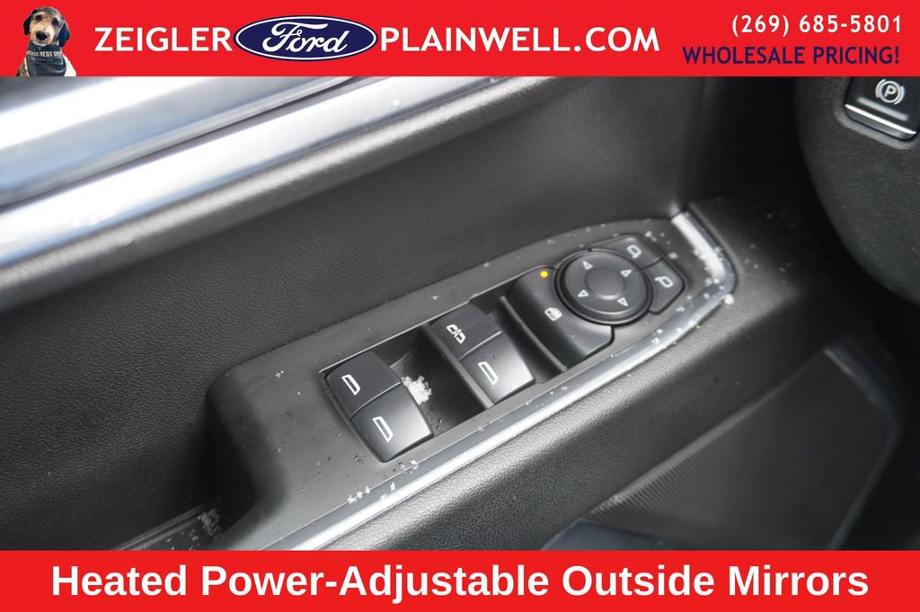 Used 2025 Chevrolet Silverado 1500 LT image 21