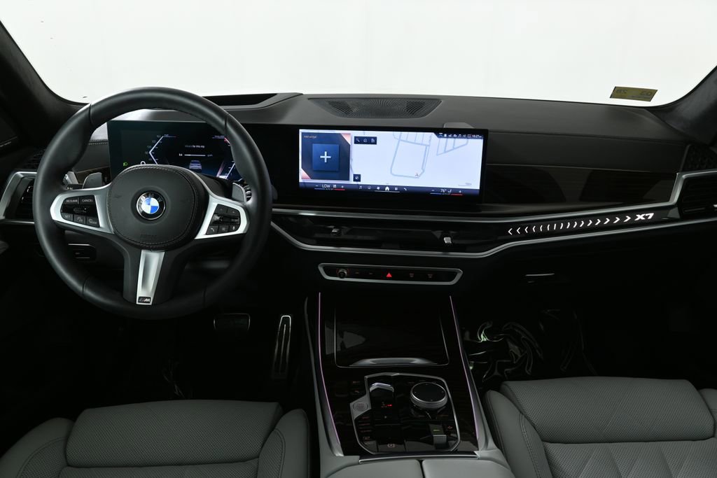 Certified 2026 BMW X7 xDrive40i w/ M Sport Package image 17