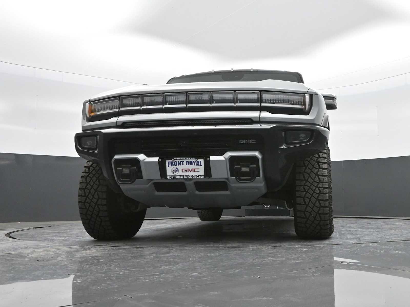 New 2025 GMC Hummer EV 3X w/ Extreme Off-Road Package AWD/4WD image 36