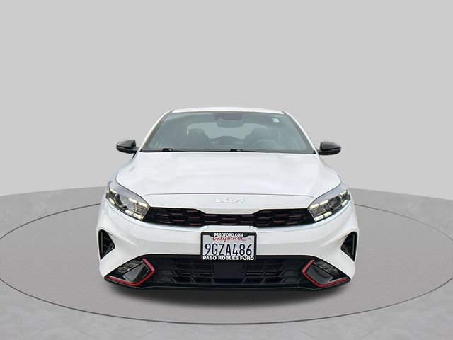 Used 2023 Kia Forte GT-Line w/ GT-Line Technology Package FWD image 9