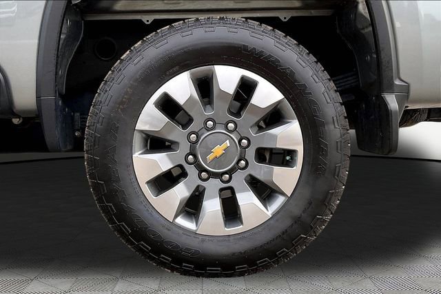 Used 2024 Chevrolet Silverado 2500 Custom w/ Custom Convenience Package image 20