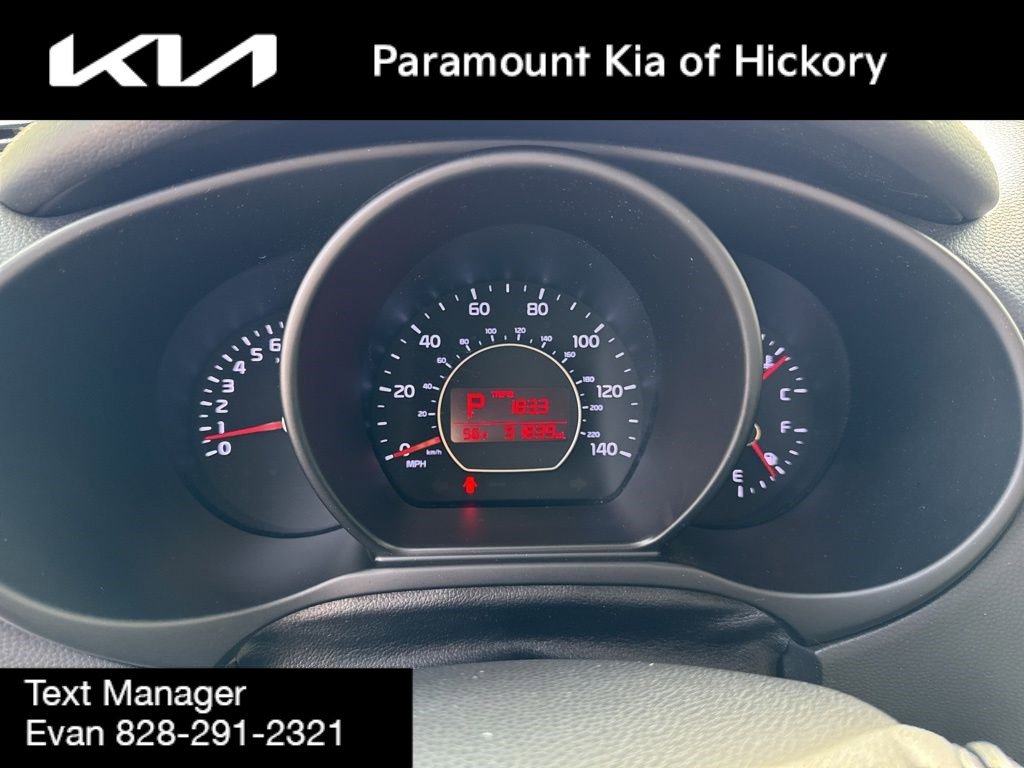 Used 2016 Kia Soul + w/ Audio Package image 28