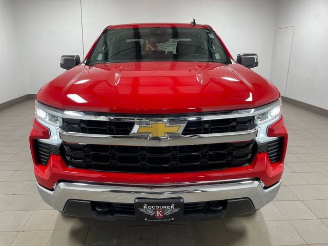 New 2026 Chevrolet Silverado 1500 LT AWD/4WD image 2