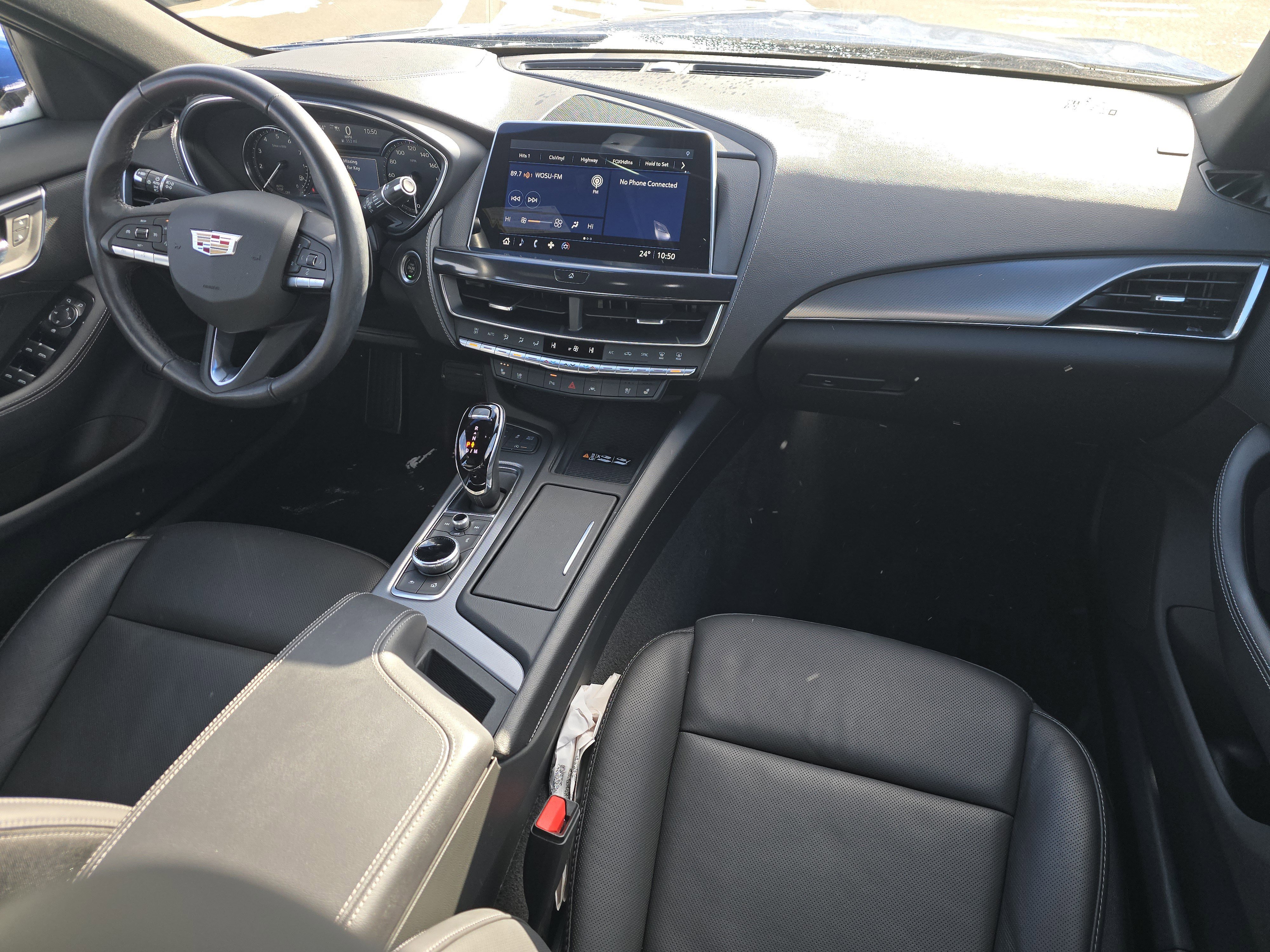 Used 2023 Cadillac CT5 Luxury image 19