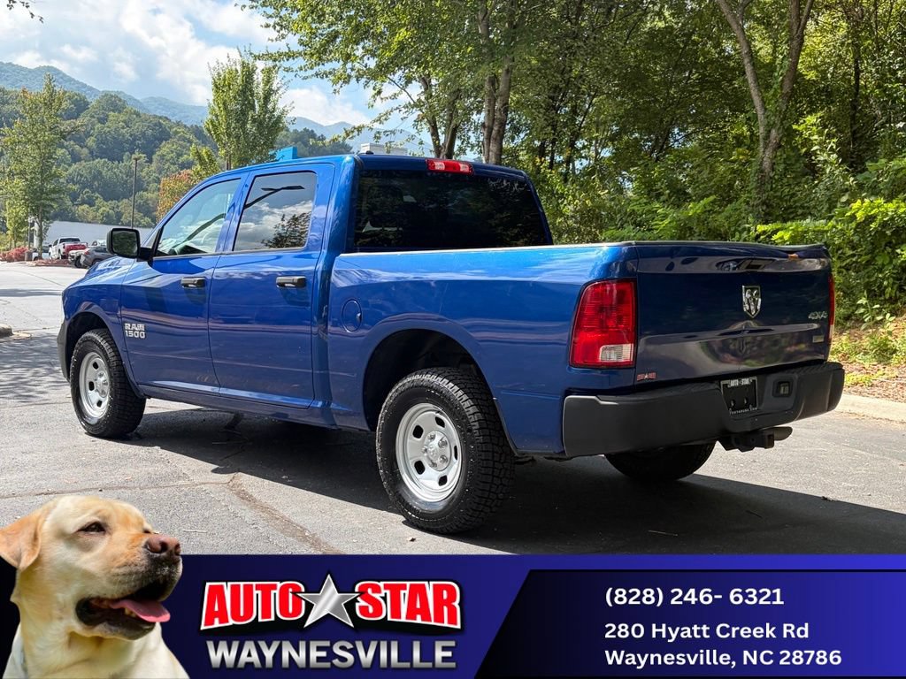 Used 2016 RAM 1500 Tradesman w/ Popular Equipment Group AWD/4WD image 5