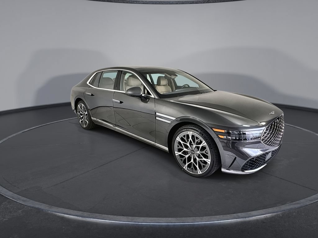 New 2026 Genesis G90 3.5T AWD/4WD image 2