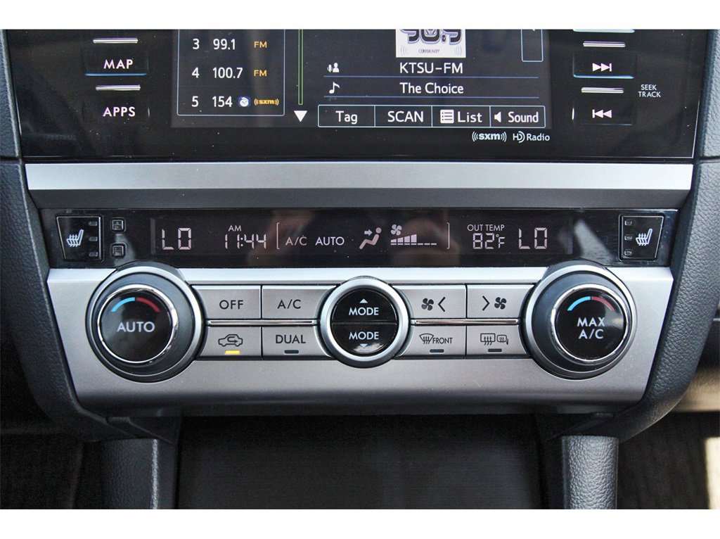 Used 2017 Subaru Outback 3.6R Touring w/ Popular Package #5A image 27