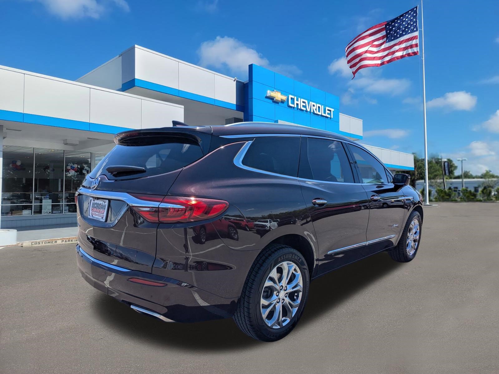 Used 2020 Buick Enclave Avenir w/ Trailering Package, 5000 lbs. image 4