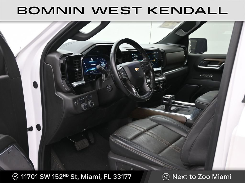 Used 2024 Chevrolet Silverado 1500 High Country image 11