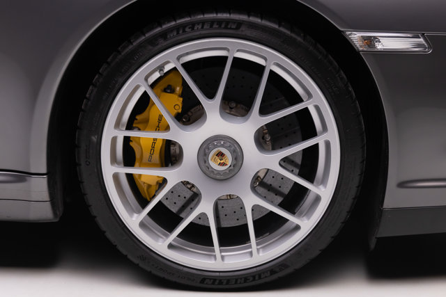 Used 2011 Porsche 911 Turbo S AWD/4WD image 49