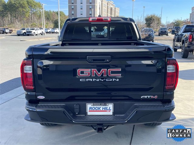 Used 2024 GMC Canyon AT4 image 7