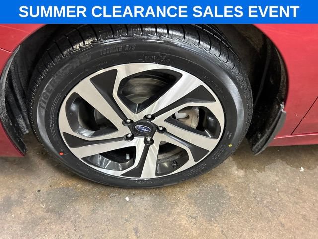Used 2022 Subaru Legacy Limited XT w/ Popular Package #2 AWD/4WD image 9