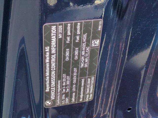 Certified 2026 BMW X3 xDrive30i w/ Premium Package AWD/4WD image 25
