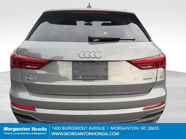 Used 2025 Audi Q3 2.0T Premium AWD/4WD image 7