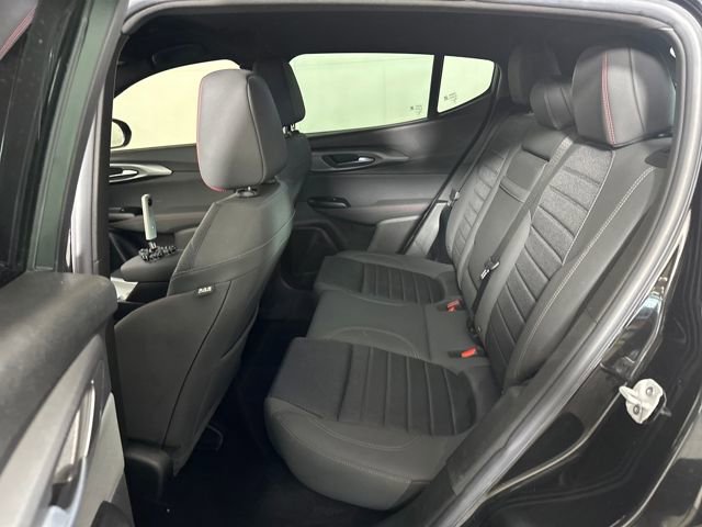 Used 2024 Dodge Hornet R/T w/ Tech Pack w/o Parking image 25